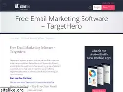 Sites similar to targethero.com