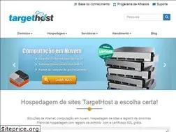 Sites similar to targethost.com.br
