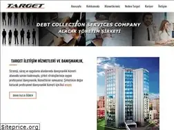 Sites similar to targetiletisim.com
