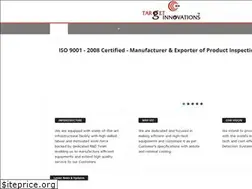 Sites similar to targetinnovations.com