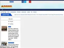 Sites similar to targetkasusnews.id