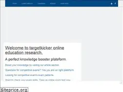 Sites similar to targetkicker.com