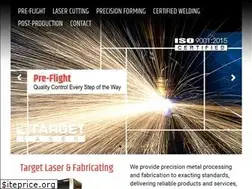 Sites similar to targetlaser.com