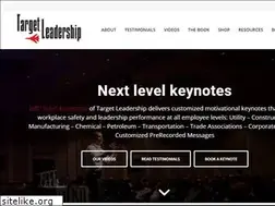 Sites similar to targetleadership.com