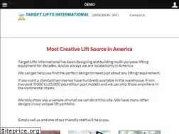 Sites similar to targetlifts.com