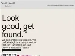 Sites similar to targetmarket.com