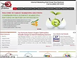 Sites similar to targetmarketingkentucky.com