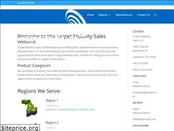 Sites similar to targetmed.com