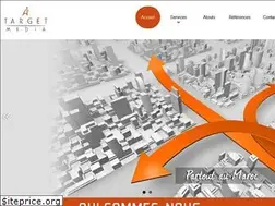 Sites similar to targetmedia.ma