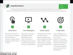 Sites similar to targetmediacentral.com