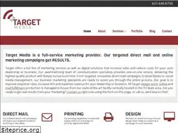 Sites similar to targetmediagroup.net