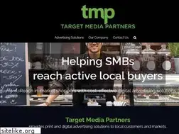 Sites similar to targetmediapartners.com
