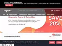Sites similar to targetmol.com