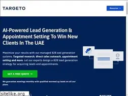 Sites similar to targeto.com