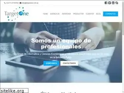 Sites similar to targetone.com.ar