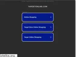 Sites similar to targetonline.com