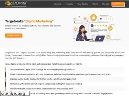Sites similar to targetorate.com