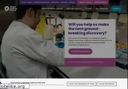 Sites similar to targetovariancancer.org.uk