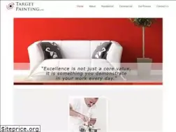 Sites similar to targetpaintingca.com