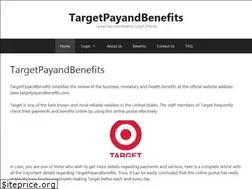 Sites similar to targetpayandbenefits.biz