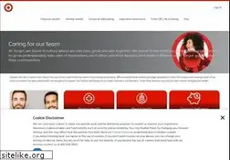 Sites similar to targetpayandbenefits.com