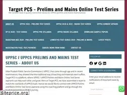 Sites similar to targetpcslucknow.com