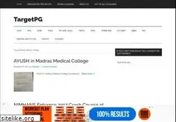 Sites similar to targetpg.com