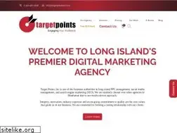 Sites similar to targetpointsinc.com