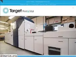 Sites similar to targetprintmail.com