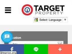 Sites similar to targetproperty.net
