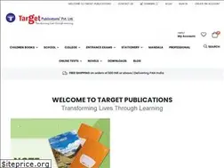Sites similar to targetpublications.org
