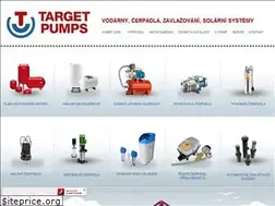 Sites similar to targetpumps.cz
