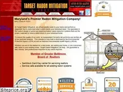 Sites similar to targetradon.com