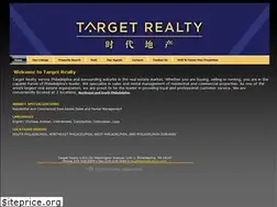 Sites similar to targetrealty.net