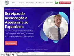 Sites similar to targetrelocation.com.br
