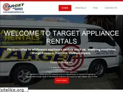 Sites similar to targetrentals.co.nz