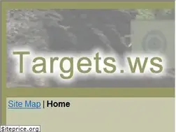 Sites similar to targets.ws