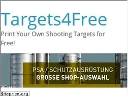 Sites similar to targets4free.com