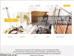 Sites similar to targetsecurity.net