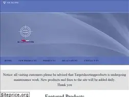 Sites similar to targetshootingproducts.com