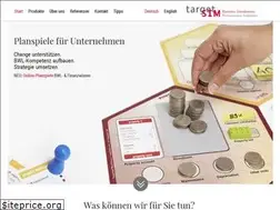 Sites similar to targetsim.com