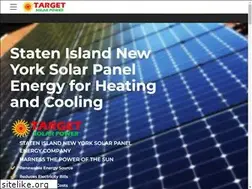 Sites similar to targetsolarpower.com