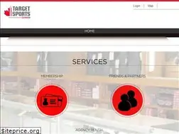 Sites similar to targetsportscanada.com