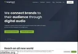 Sites similar to targetspot.com