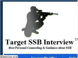 Sites similar to targetssbinterview.com