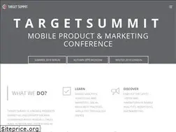 Sites similar to targetsummit.com