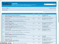 Sites similar to targettalk.net