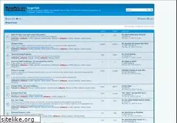 Sites similar to targettalk.org