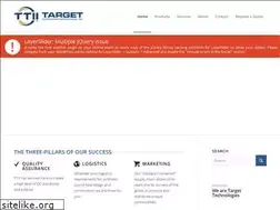 Sites similar to targettechnologiesint.com