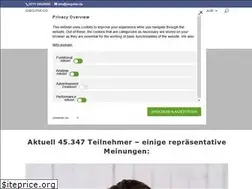 Sites similar to targetter.de